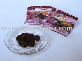 Image result for Preserved Plum Candy