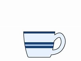 Image result for Small Cup Cartoon