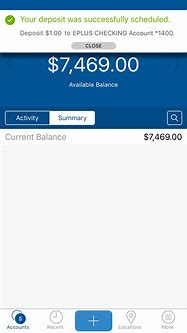 Image result for Fake Bank Account Screen