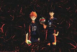 Image result for Cool Haikyuu Pfps Red