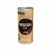 Image result for Nescafe Latte Milk Tea