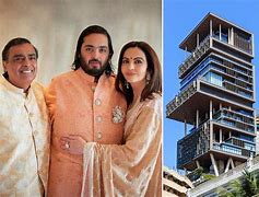 Image result for Ambani Family House