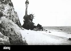 Image result for Planet of the Apes Final Scene