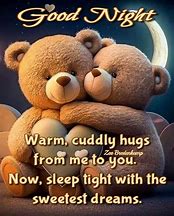 Image result for Good Night Hugs