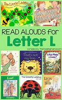 Image result for Letter L Stories