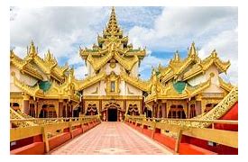 Image result for Famous of Yangon