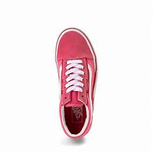 Image result for Vans Shoe Dark Pink