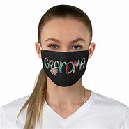 Image result for Grandma Mask