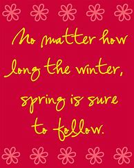 Image result for Cute Spring Quotes