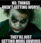 Image result for Joker Brainrot Meme