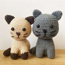 Image result for Crochet Cat Amigurumi