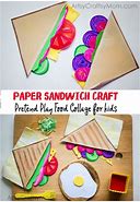 Image result for Art Early Years Sandwich