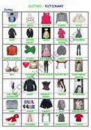 Image result for Parts of Clothes