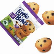 Image result for Little Bites Blueberry Muffins