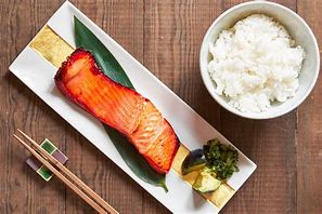 Image result for Miso Salmon Liquid