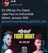 Image result for GIB Jake Paul