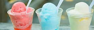 Image result for Rainbow Italian Ice