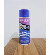 Image result for Triton Red Insulating Varnish