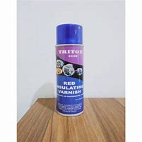 Image result for Triton Red Insulating Varnish