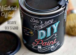 Image result for Decoupage Paint On Wood