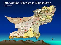 Image result for Balochistan Districts