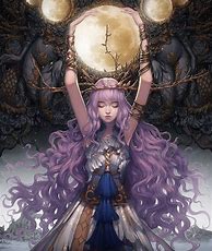 Image result for Moon Gobdess