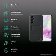 Image result for Phone Carves for a Samsung A35