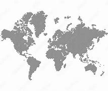 Image result for World Map Clip Art