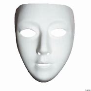 Image result for Emotionless Mask