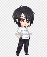 Image result for Anime Guy Chibi