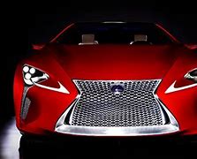 Image result for Lexus Hybrid Sport Concept