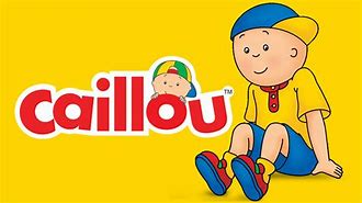 Image result for Caillou En Español