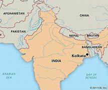 Image result for South Kolkata Map