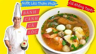 Image result for Bánh Mì Cá Lóc