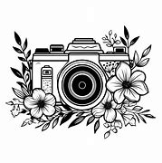 Image result for Photography Camera Silhouette