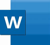 Image result for Home Icon for Word