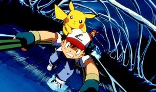 Image result for Pokemon 3rd Movie