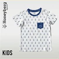 Image result for Round Neck T-Shirt for Kids