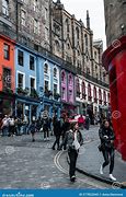 Image result for Busy Streeet Scotland