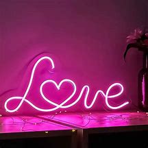 Image result for Love Nest Neon Sign