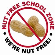 Image result for No Nuts Allowed Image Clip Art