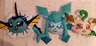 Image result for To My Eeveelution Plushies