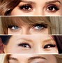 Image result for Makeup with Big Eye Looks