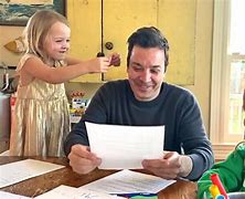 Image result for jimmy fallon kids names