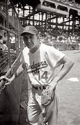 Image result for Gil Hodges Young