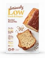 Image result for Seriously Low Carb Bread