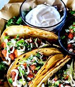 Image result for Baja Fish Tacos