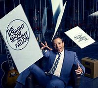 Image result for Jimmy Fallon and Heart