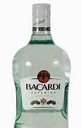 Image result for Bacardi Silver Rum