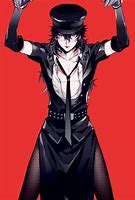 Image result for Persona 5 Joker Singing